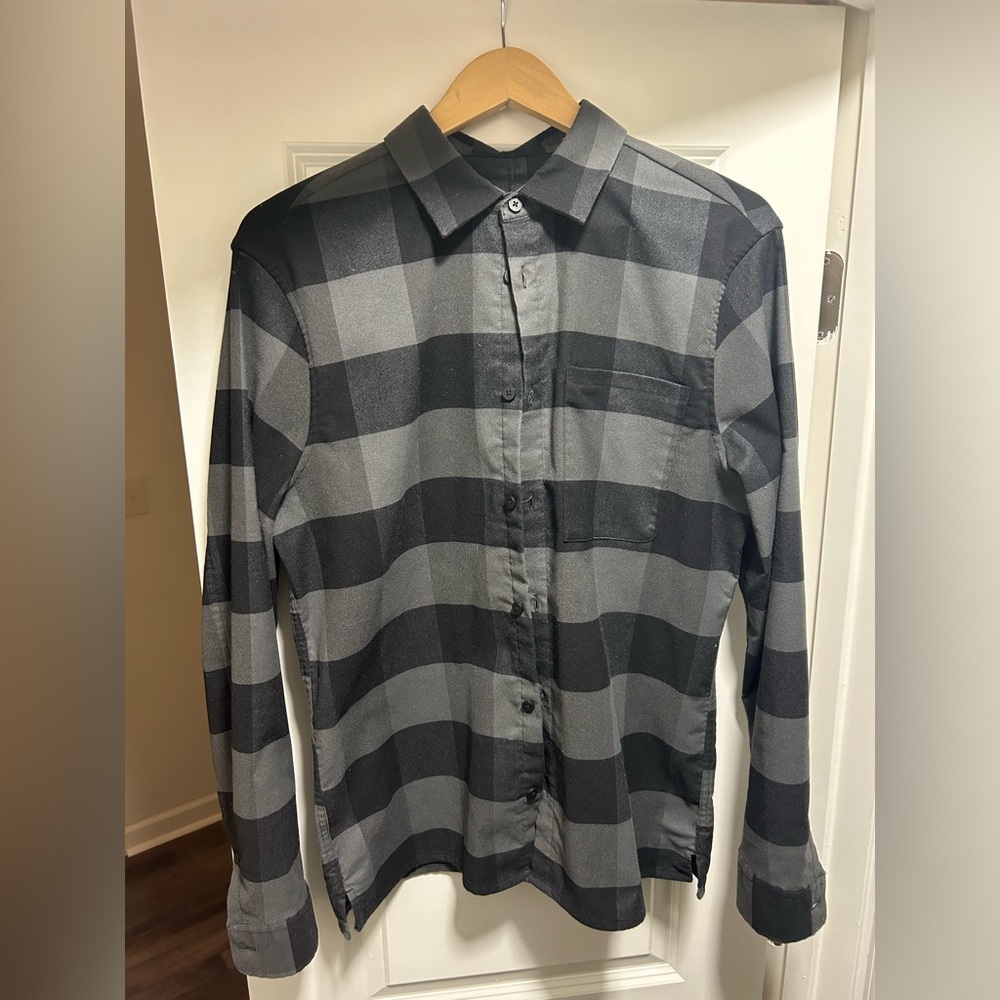 Lululemon Mason’s Peak Flannel